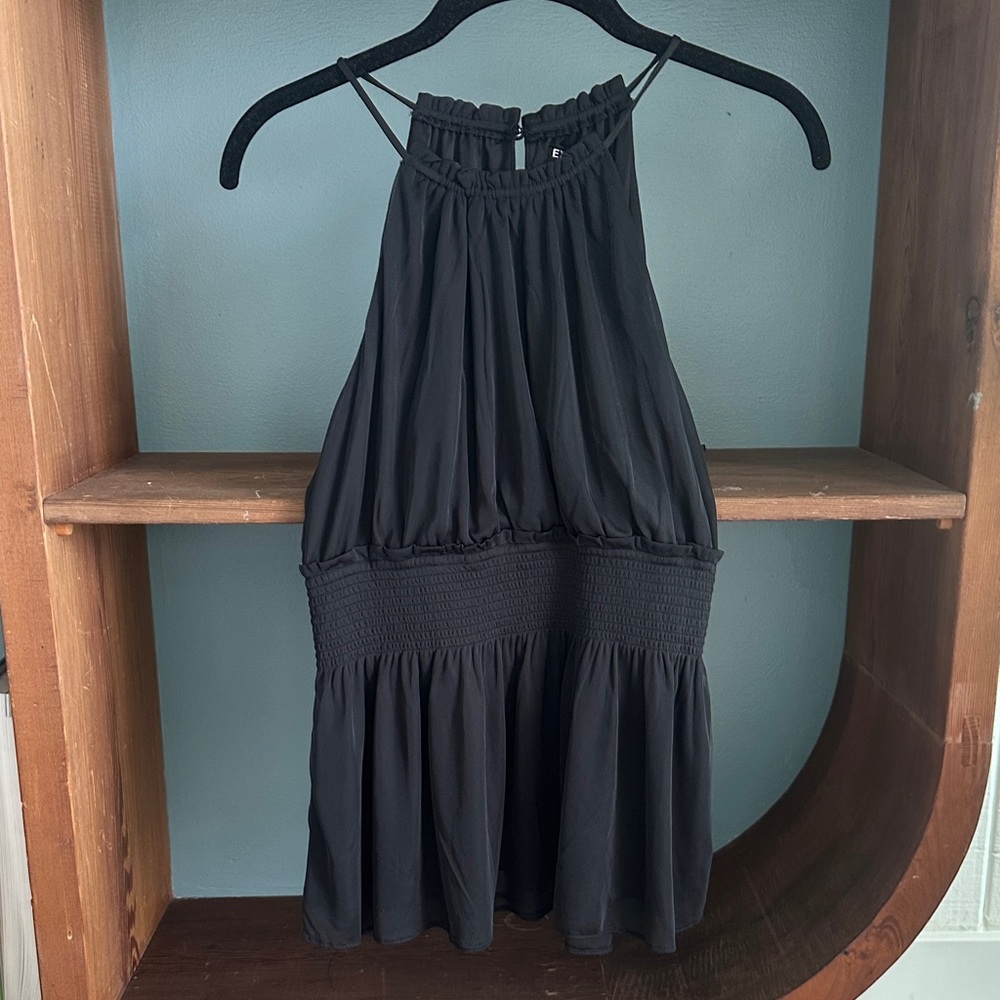 Y2k Express Halter Babydoll top